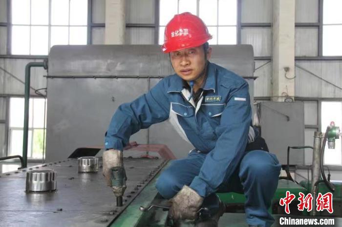甘肅技能大師工作室：精準“聽診”辨異響，提早預判除“病灶”